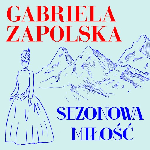Okładka książki Sezonowa miłość