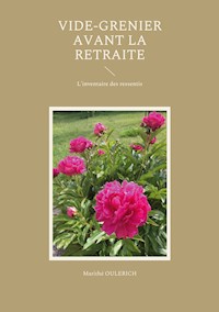 Vide-grenier avant la retraite - Marithé Oulerich - ebook