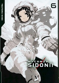 Rycerze Sidonii 6 - Nihei Tsutomu - książka