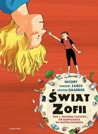 Świat Zofii. Tom 2 - Gaarder Jostein - książka