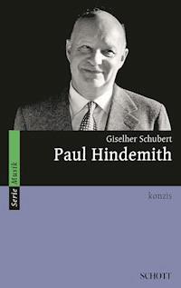 Paul Hindemith - Giselher Schubert - ebook