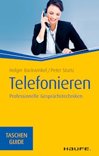 Telefonieren - Holger Backwinkel - ebook