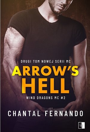 Arrow`s Hell. Seria Wind Dragons. Tom 2 - Fernando Chantal - książka