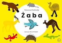 Żaba - Przyborska Katarzyna - książka