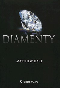 Diamenty - Hart Matthew - książka
