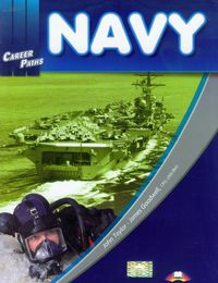 Career Paths Navy - Taylor John, Goodwell James - książka