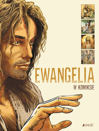 Ewangelia w komiksie - Olivier Drion - książka