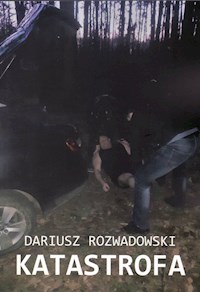Katastrofa - Dariusz Rozwadowski - książka