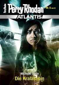 Atlantis 5: Die Kralasenin -  Michelle Stern - ebook