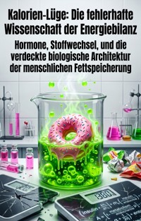 Kalorien-Lüge: Die fehlerhafte Wissenschaft der Energiebilanz - Wieland Rosemann - ebook
