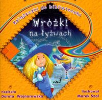 Wróżki na łyżwach - Wojnarowska Dorota - książka