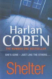 Shelter - Harlan Coben - książka