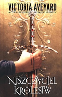 Niszczyciel królestw - Aveyard Victoria - ebook + książka