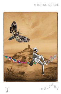Pulsary - Sobol Michał - książka