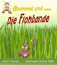 Brummel und die Flohbande - H. Bordon - ebook