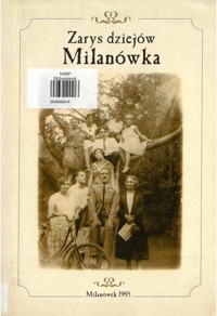 Zarys dziejów Milanówka - Andrzej Stawarz [red.] - ebook