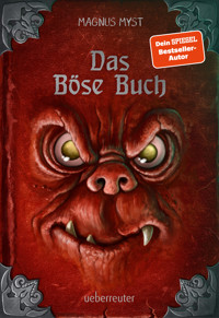 Das Böse Buch - Myst Magnus - ebook