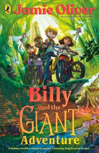 Billy and the Giant Adventure - Oliver Jamie - książka