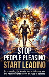 Stop People Pleasing Start Leading - Sarah Whitfield - ebook