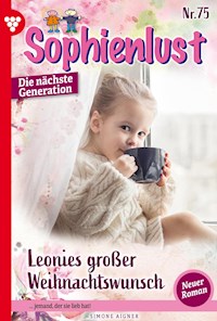 Leonies großer Weihnachtswunsch - Simone Aigner - ebook