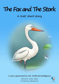 The Fox and The Stork - Rafat Allam - ebook