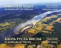 Z biegiem Wisły od Warszawy do Torunia - Yagunov Nikolay, Yagunova Tatiana - książka