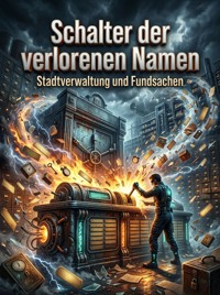 Schalter der verlorenen Namen - Leontin Krämerwald - ebook