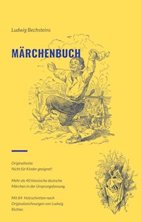Ludwig Bechsteins Märchenbuch -  - ebook