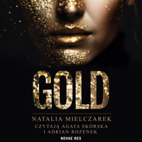 Gold - Natalia Mielczarek - ebook + audiobook