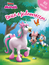 Dzień z jednorożcem. Disney Junior Minnie - zbiorowa praca - książka