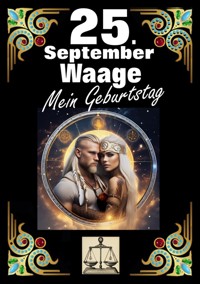 25.September, mein Geburtstag - Andreas Kühnemann - ebook