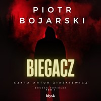 Biegacz - Piotr Bojarski - audiobook + książka