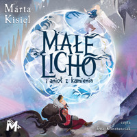Małe Licho i anioł z kamienia - Marta Kisiel - ebook + audiobook + książka