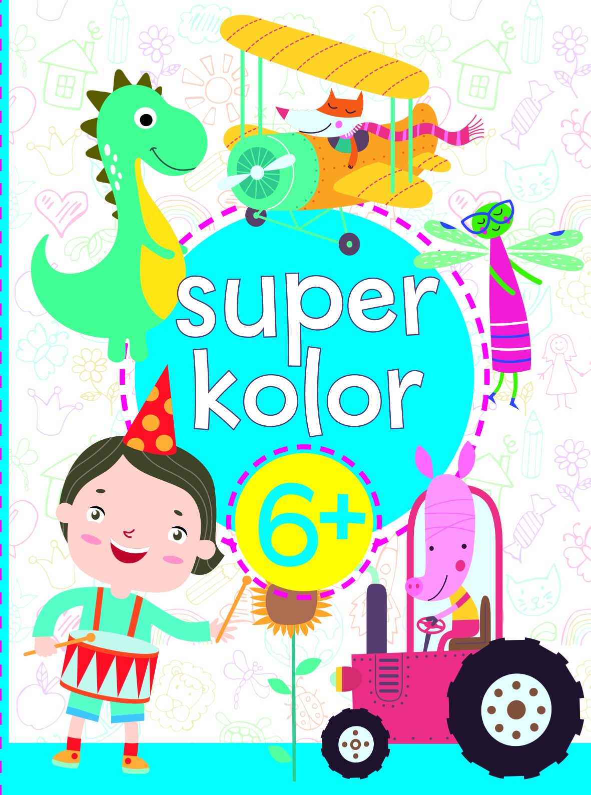 Superkolor 6+