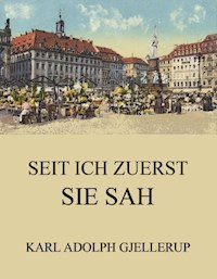 Seit ich zuerst sie sah - Karl Adolph Gjellerup - ebook