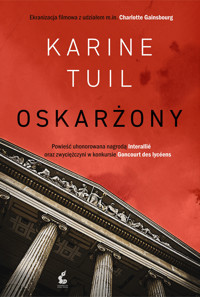 Oskarżony - Karine Tuil - ebook + audiobook + książka
