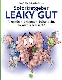 Sofortratgeber Leaky Gut - Martin Storr - ebook