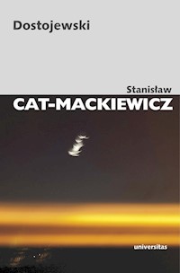 Dostojewski - Cat-Mackiewicz Stanisław - książka