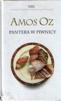 Pantera w piwnicy - Amos Oz - ebook + książka