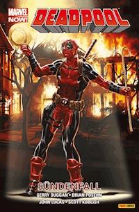 Marvel Now! Deadpool 6 - Sündenfall - Gerry Duggan - ebook