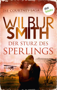 Der Sturz des Sperlings - Wilbur Smith - ebook