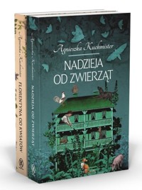 Florentyna od kwiatów / Nadzieja od zwierząt - Kuchmister A.J. - książka
