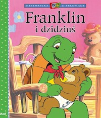 Franklin i dzidziuś - Bourgeois Paulette - książka