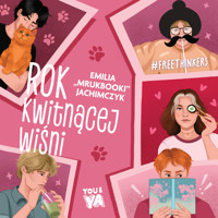 Rok kwitnącej wiśni - Jachimczyk Emilia - ebook + audiobook + książka