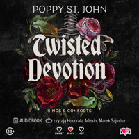 Twisted Devotion - Poppy St. John - ebook + audiobook