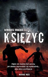 Księżyc - Dudziec Remigiusz - audiobook + książka