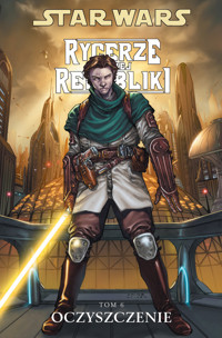 Star Wars Rycerze Starej Republiki - Jackson Miller John - książka