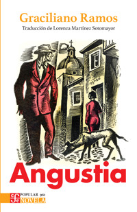 Angustia - Graciliano Ramos - ebook