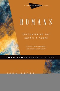 Romans - Stott John - ebook