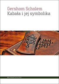 Kabała i jej symbolika - Gershom Scholem - książka